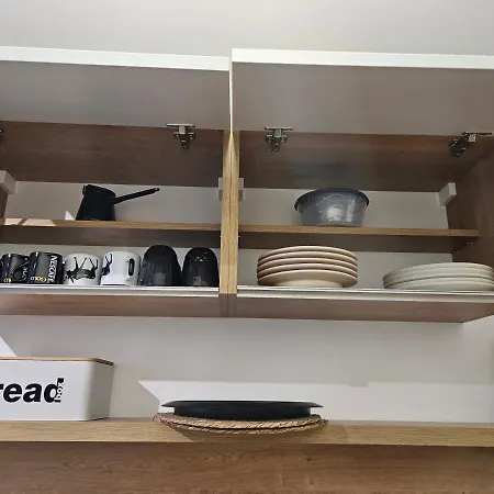 Apartamento Mek *