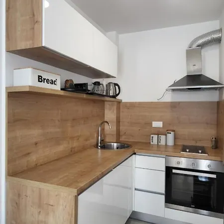 Apartamento Mek *